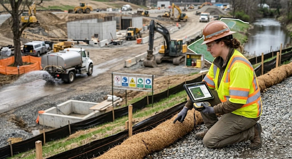 Construction Environmental Management Plans - Green Vertex